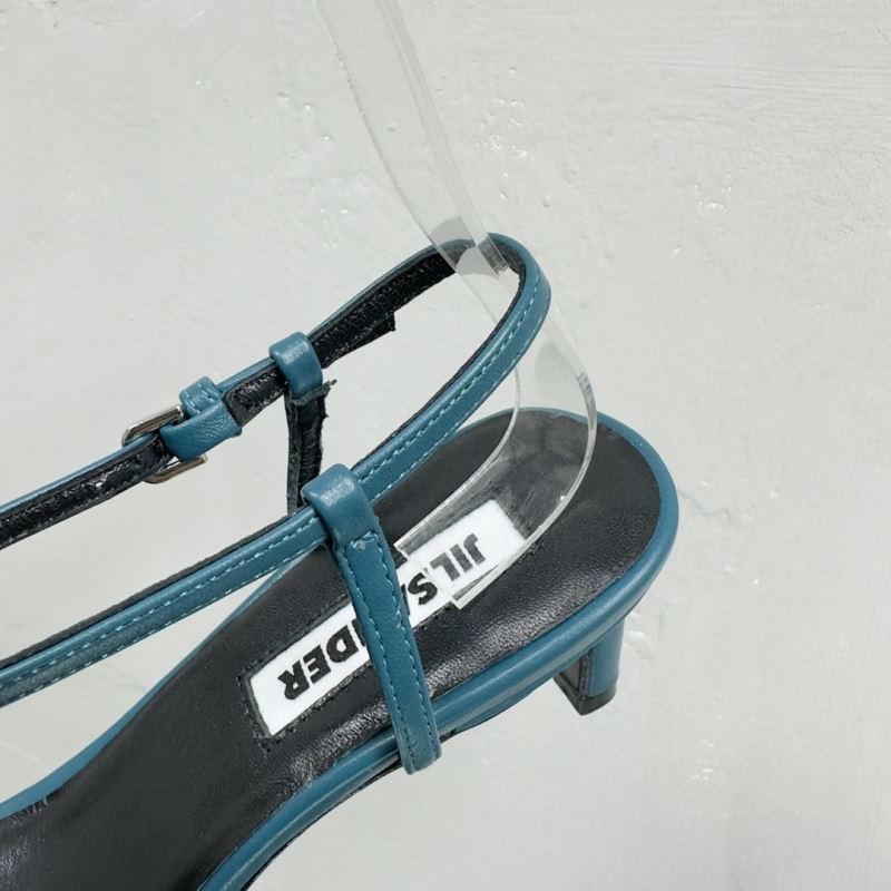 Jil Sander Sandals